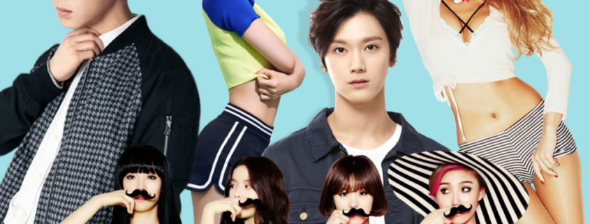 k-pop music styles kpop rhythms