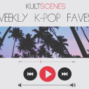 k-pop playlist faves songs kpop august july 2017