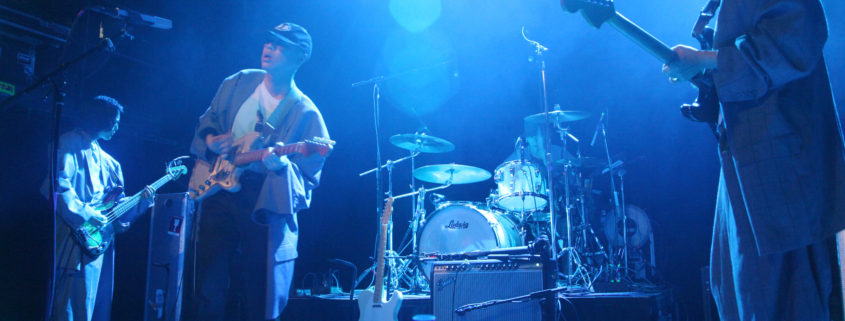 hyukoh new york city nyc show concert korean indie k-indie k