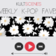 k-pop kpop songs playlist august september 20167