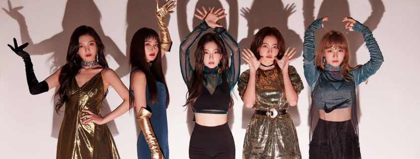 red velvet peek-a-boo peekaboo mv music video song review