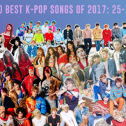 best kpop songs 2017 17 top tracks k-pop k pop