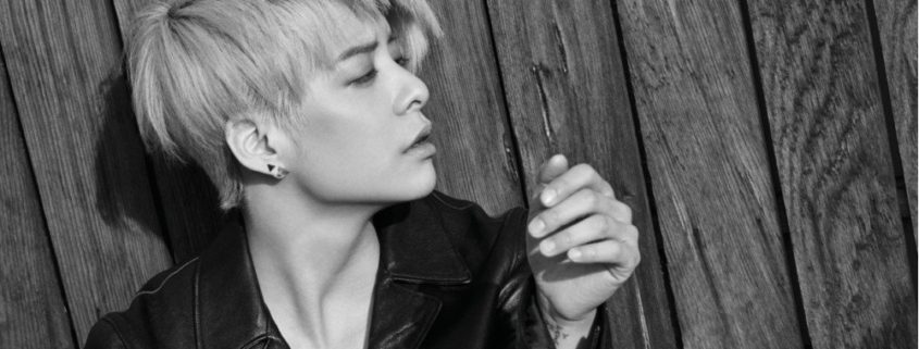 amber liu mixtape rogue rogue review f(x) kpop k pop k-pop