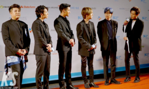 Super Junior at KCON 2018 NY
