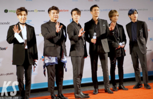 Super Junior at KCON 2018 NY