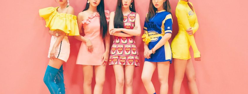 red velvet power up summer magic album review song
