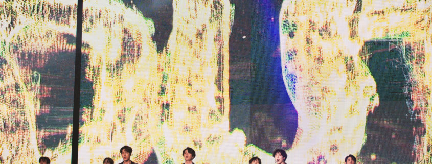 got7 eyes on you tour mexico