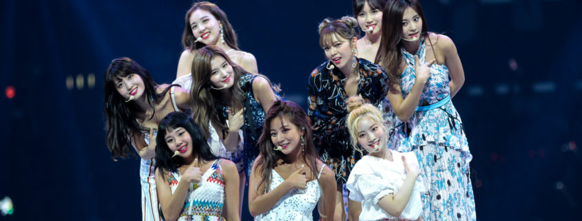 kcon los angeles la 2018 18 twice