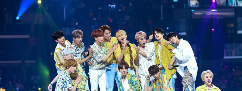 kcon18la kcon la los angeles 18 2018 seventeen