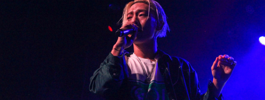dpr live dabin dallas concert korean rap hip hop