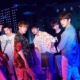 K-pop boy band INFINITE promotional image
