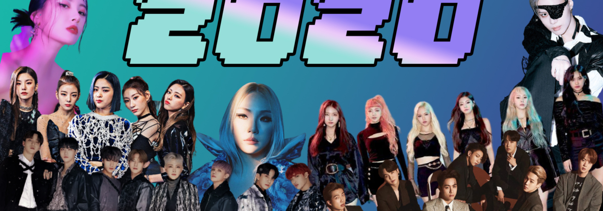 kpop songs 2020 new best top